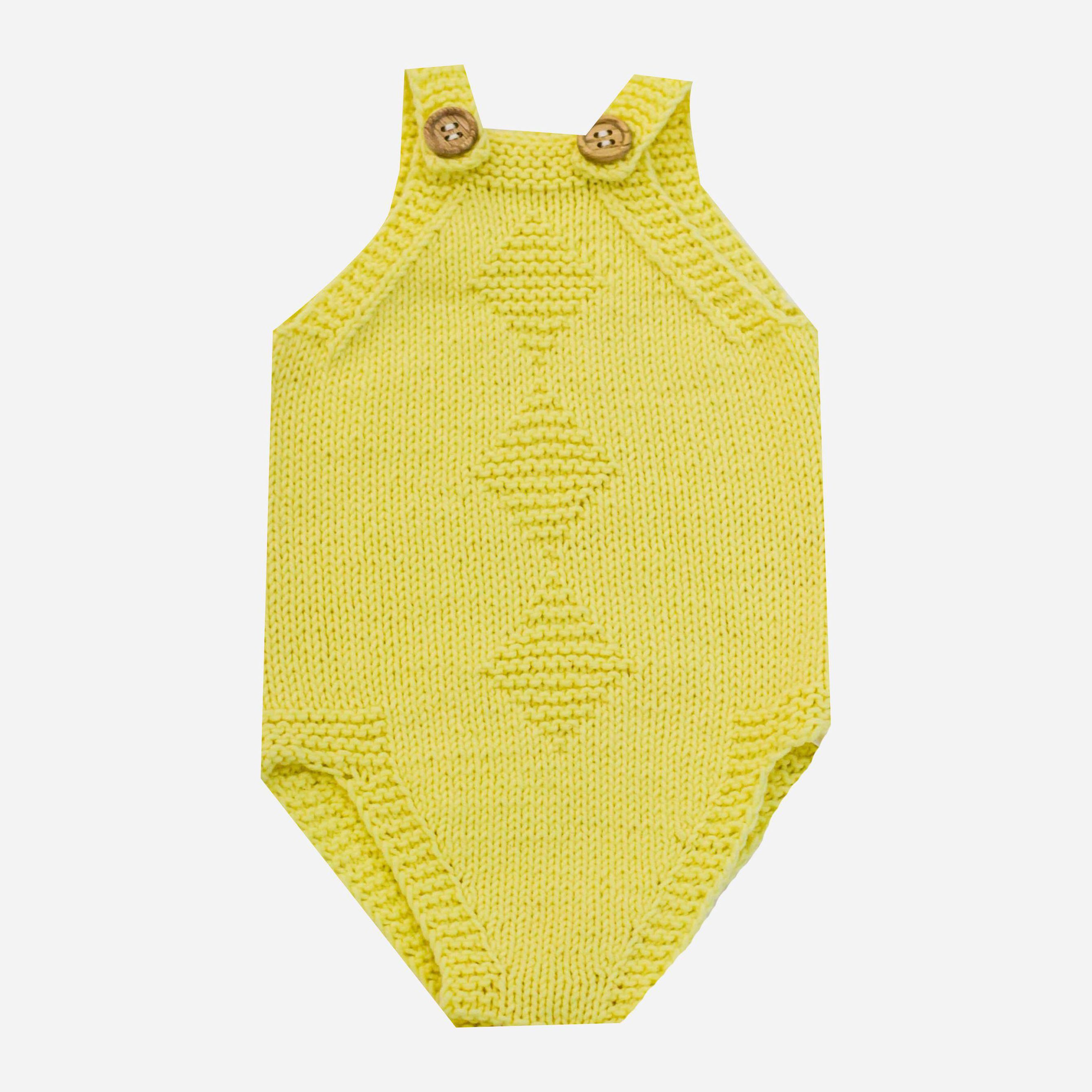 

Боди Lamon Yellow Rhombus 56-62 см Желтое