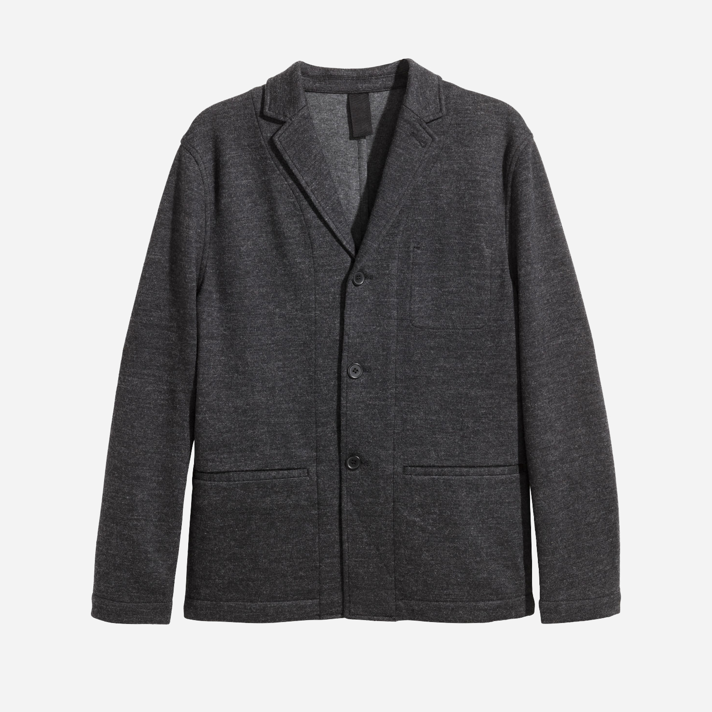 

Пиджак H&M 4973696RP3 58 Темно-серый