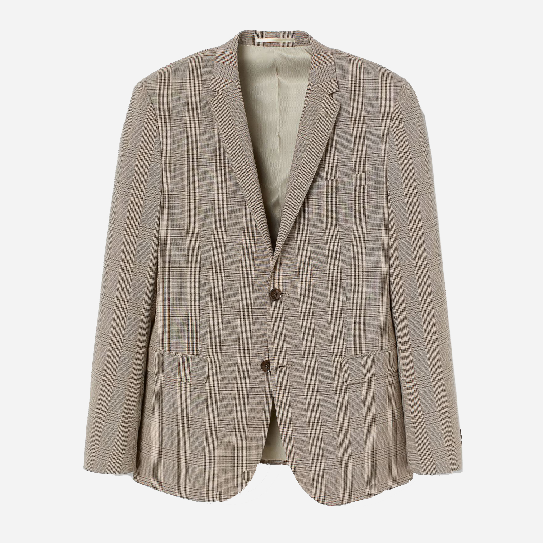 

Пиджак H&M 7795900sm 44 Бежевый