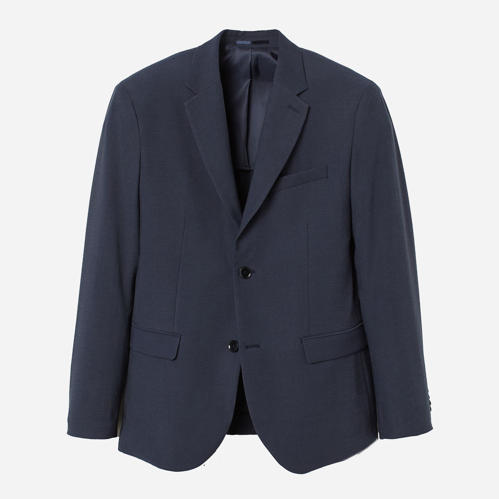 

Пиджак H&M 8388991dm 50 Темно-синий