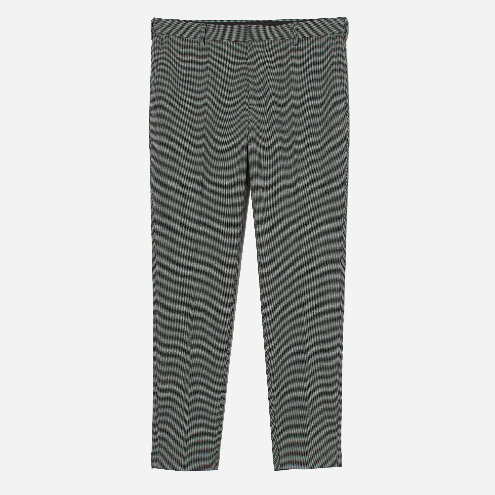 

Брюки H&M 8434652sm 33 Серые с черным