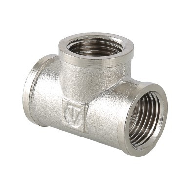 

Тройник резьбовой Valtec DN 1 1/4" (ВВВ) равный (VTr.130.N.0007)