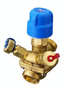 

Клапан балансировочный Danfoss AB-QM DN 20 автоматический (003Z1213)