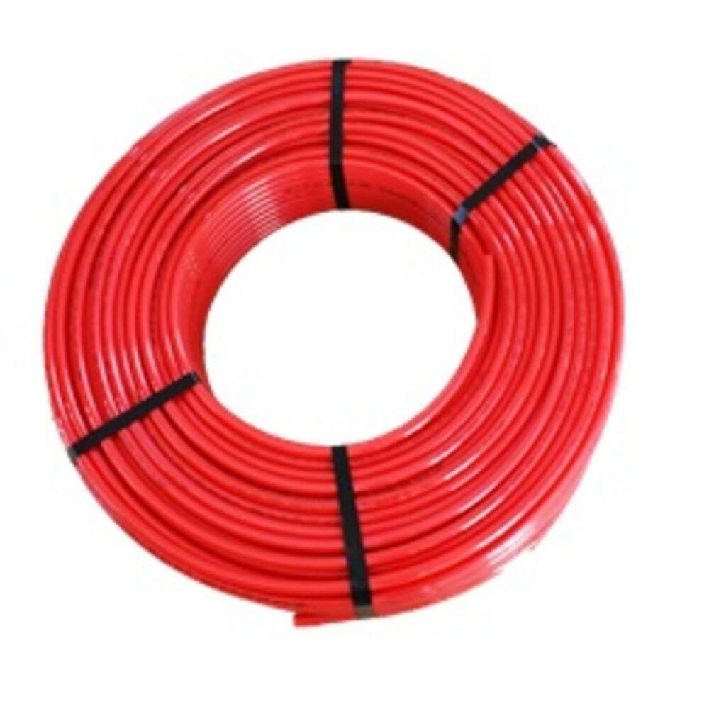 

Труба для теплого пола Valsir Valtherm PEX-EVOH 16x2 мм. трехшаровая с барьером (VS0620952/600) бухта 600 м.