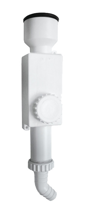

Сифон для кондиционера Ghidini D 50 мм. (для слива конденсата) 120