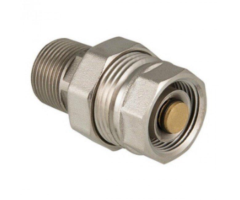 

Сгон-отсекатель разъемный Valtec DN 3/4" для расширительного бака (VT.538.N.05)