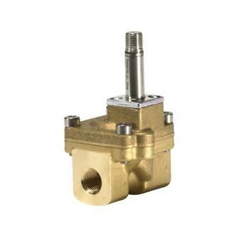 

Клапан электромагнитный Danfoss EV220A 1/2'' (kv 4 м3/ч NC) с сервоприводом (042U4024)