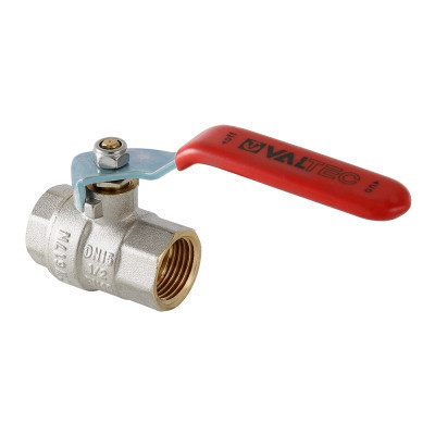 

Кран шаровой Valtec BASE DN 3/4" (PN 40) внутренний-внутренний (VT.214.N.05)
