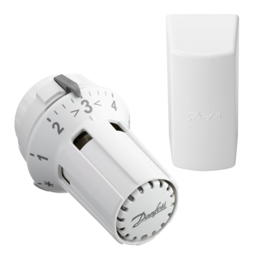 

Термоголовка радиаторная Danfoss RAW-K 5032 с выносным датчиком (для клапанов M30x1,5) (013G5032)