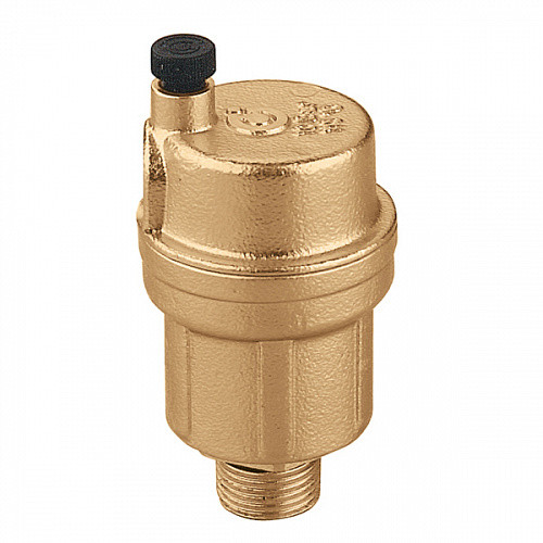 

Воздухоотводчик автоматический Caleffi Robocal DN 1/2" для систем отопления (502640)