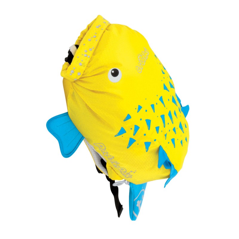 

Детский рюкзак Trunki Рыбка Spike