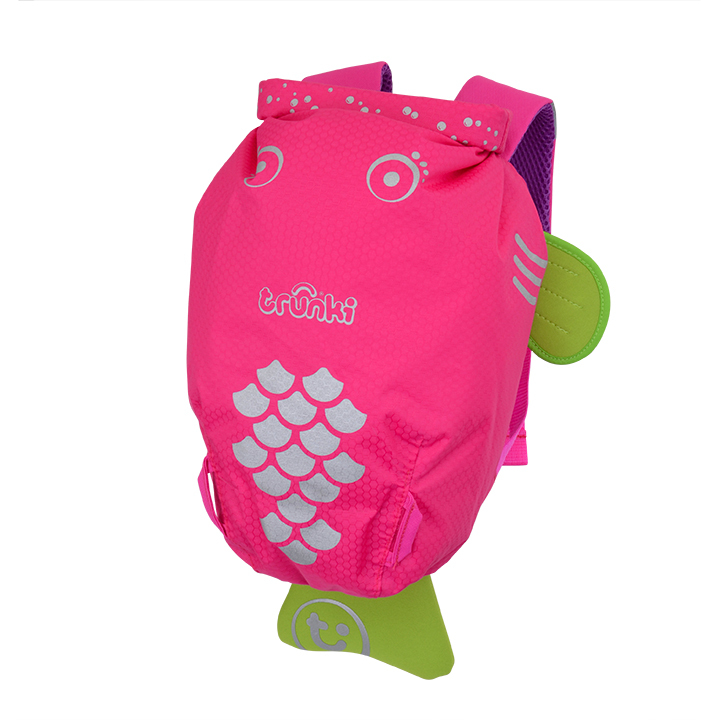 

Детский рюкзак Trunki Pink PaddlePak