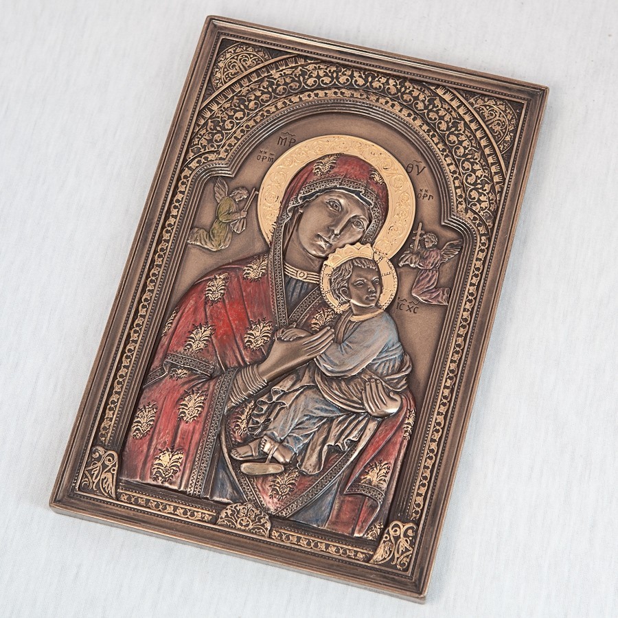 

Картина Veronese Дева Мария и Иисус 15х23 см