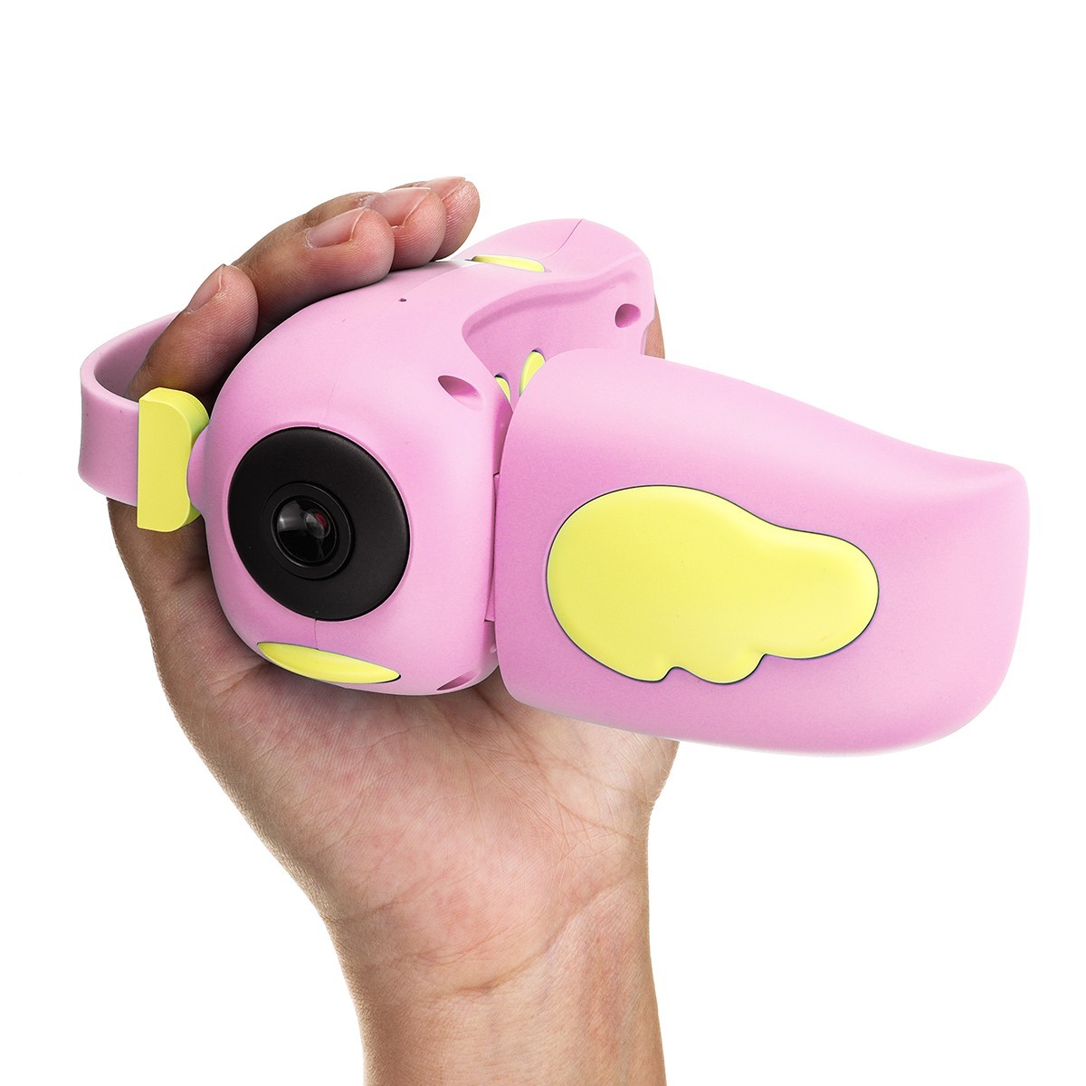 

Детская видеокамера Smart Kids Camera HD F5Pink