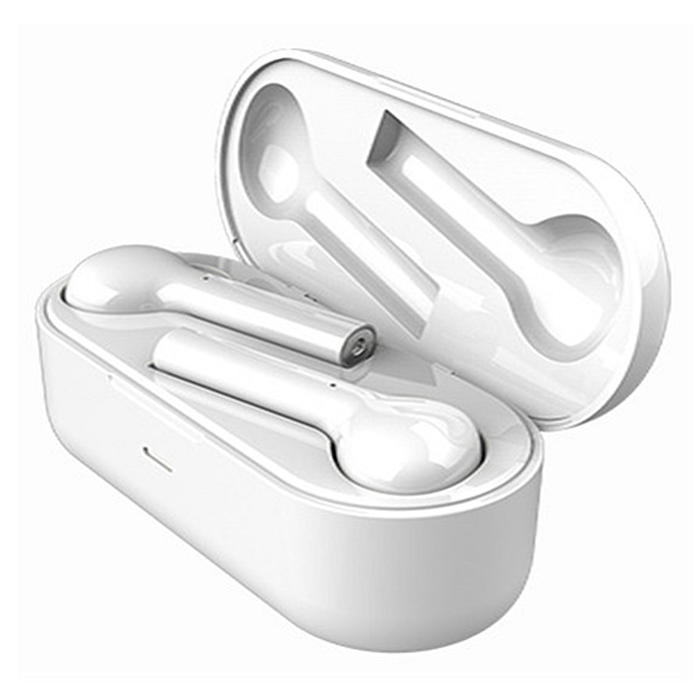 

Беспроводные Bluetooth наушники SENOIX Jablue JS-18 White Белые (JS18BTV518)
