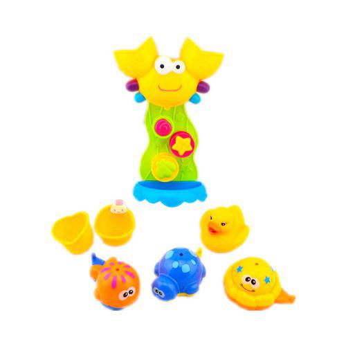 

Набор для игры в воде Крабик XING LONG DA TOYS 8815 (TC55612)