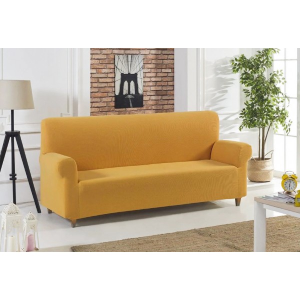 

Чехол на диван Home Collection Karna Турция Желтый (TK-1021775)
