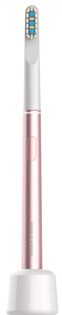 

Электрическая зубная щетка MIR QX-8 Home&Travel Collection Rose gold