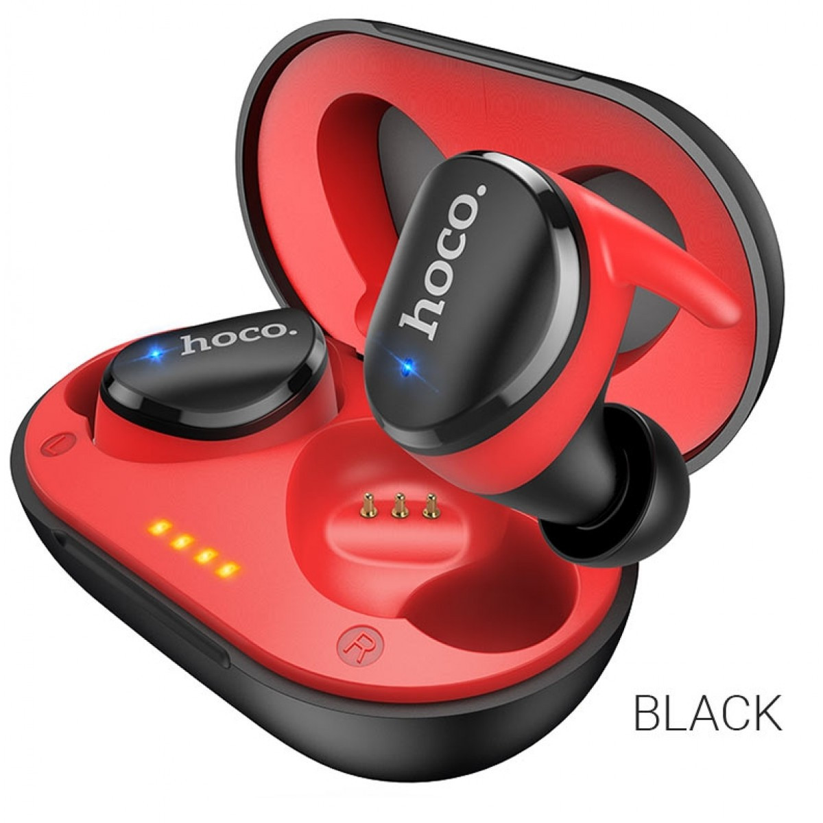 

Наушники Bluetooth Hoco ES41 Clear sound TWS black
