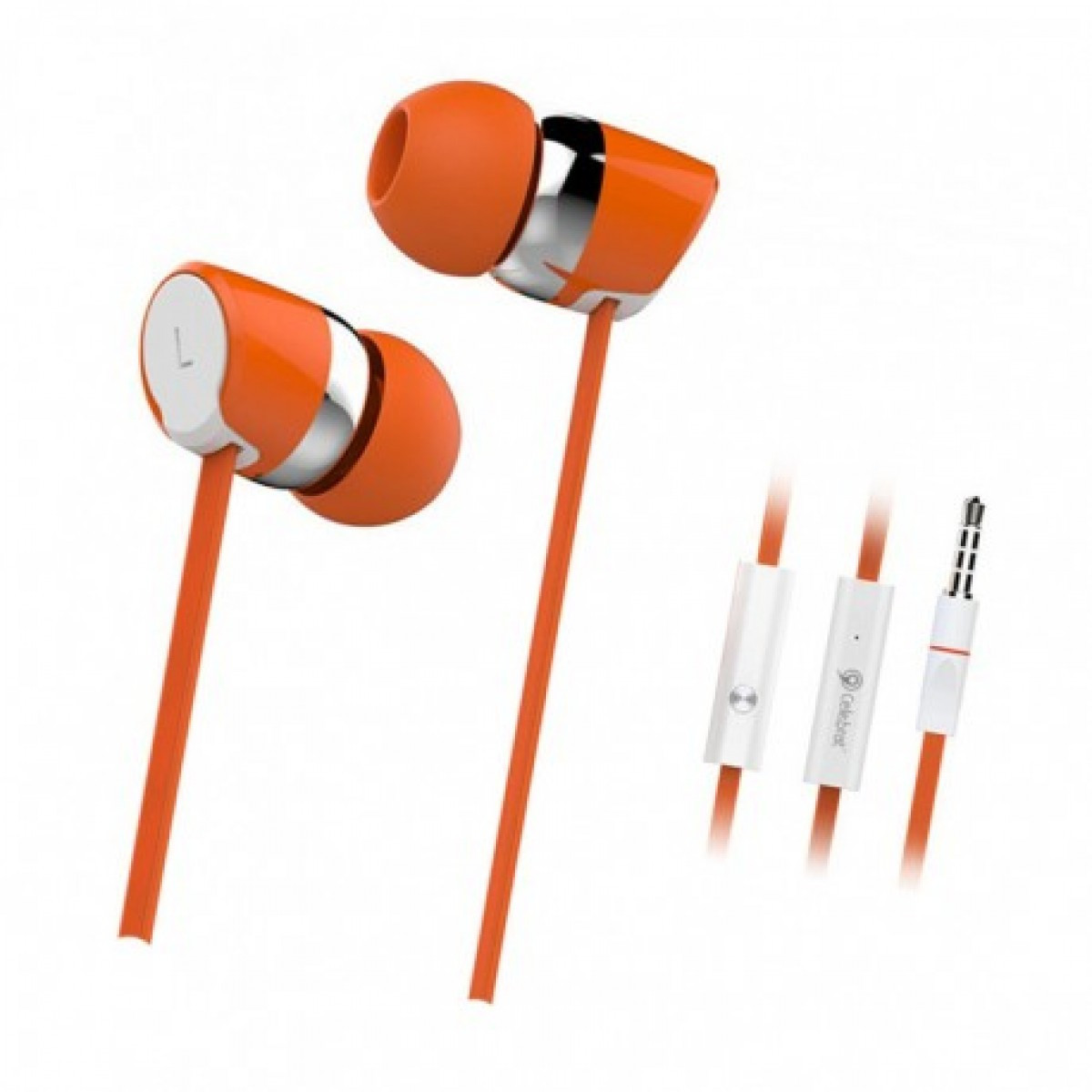 

Наушники YISON CELEBRAT R20 (orange)