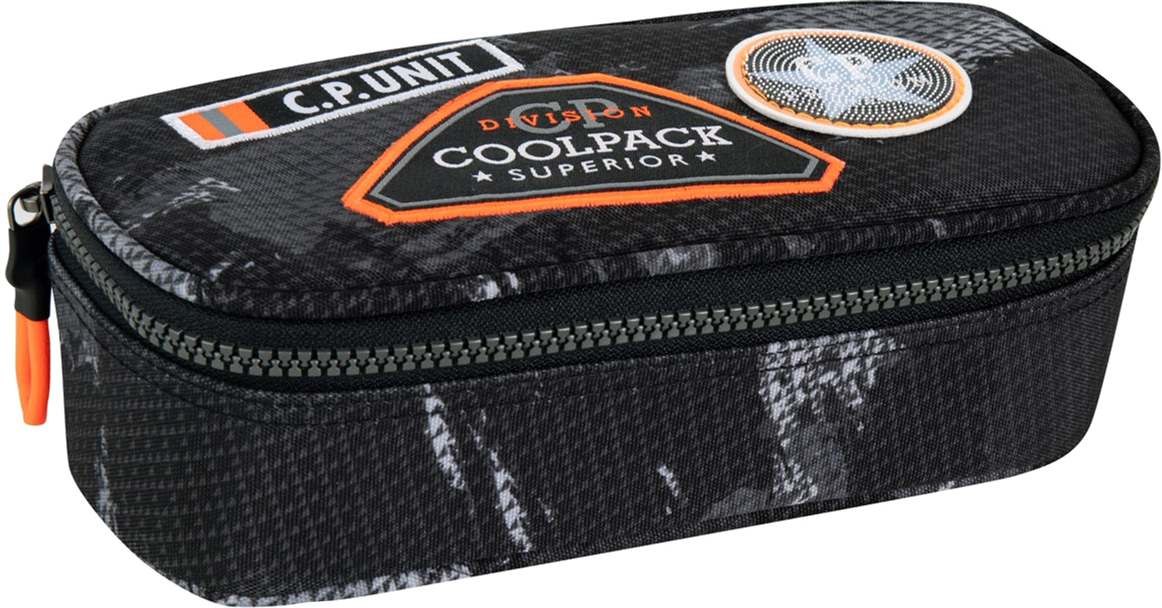 

Пенал CoolPack Campus Black (B62152)
