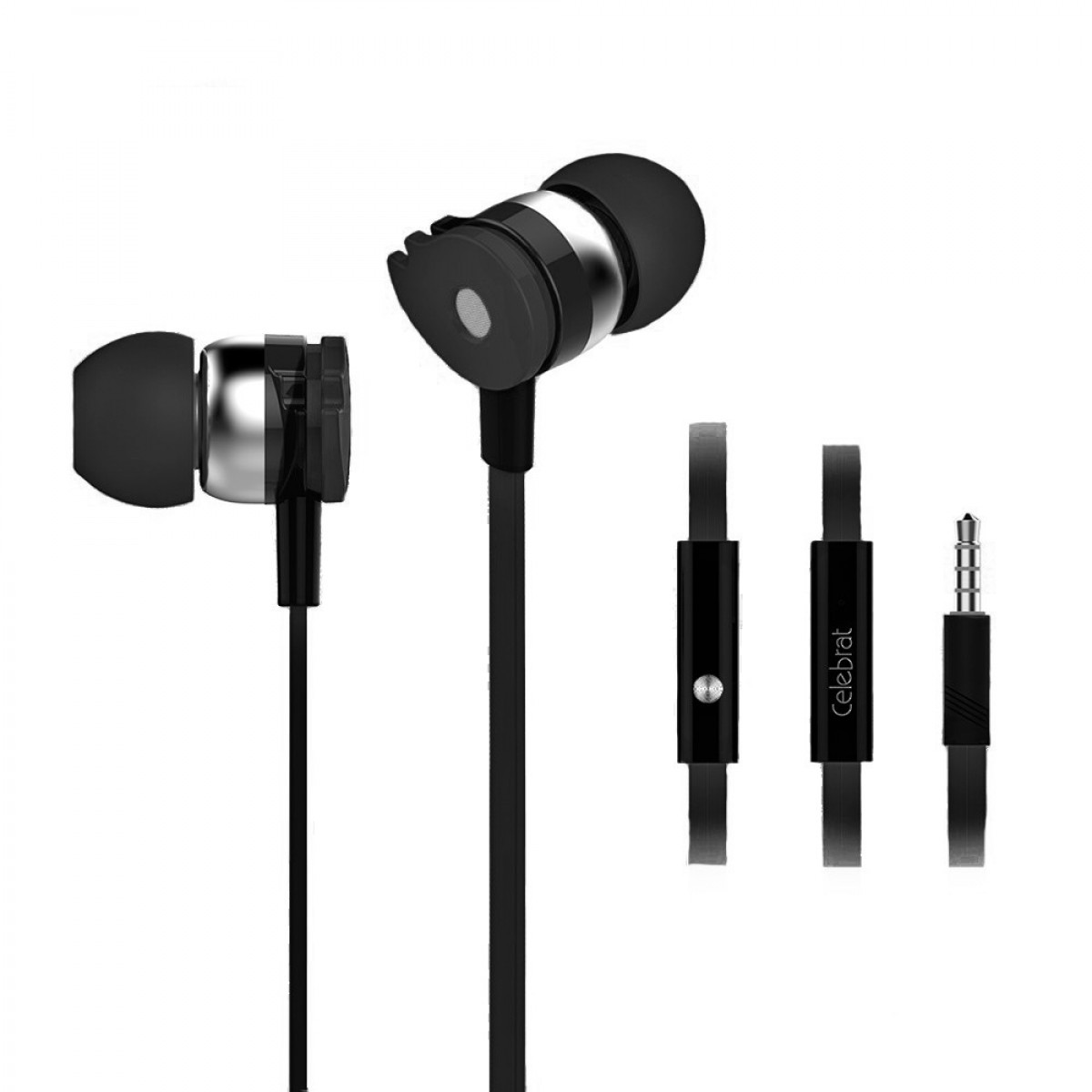

Наушники YISON D1 (black)