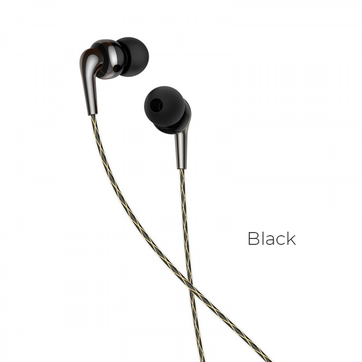 

Наушники Hoco M71 Inspiring (black)