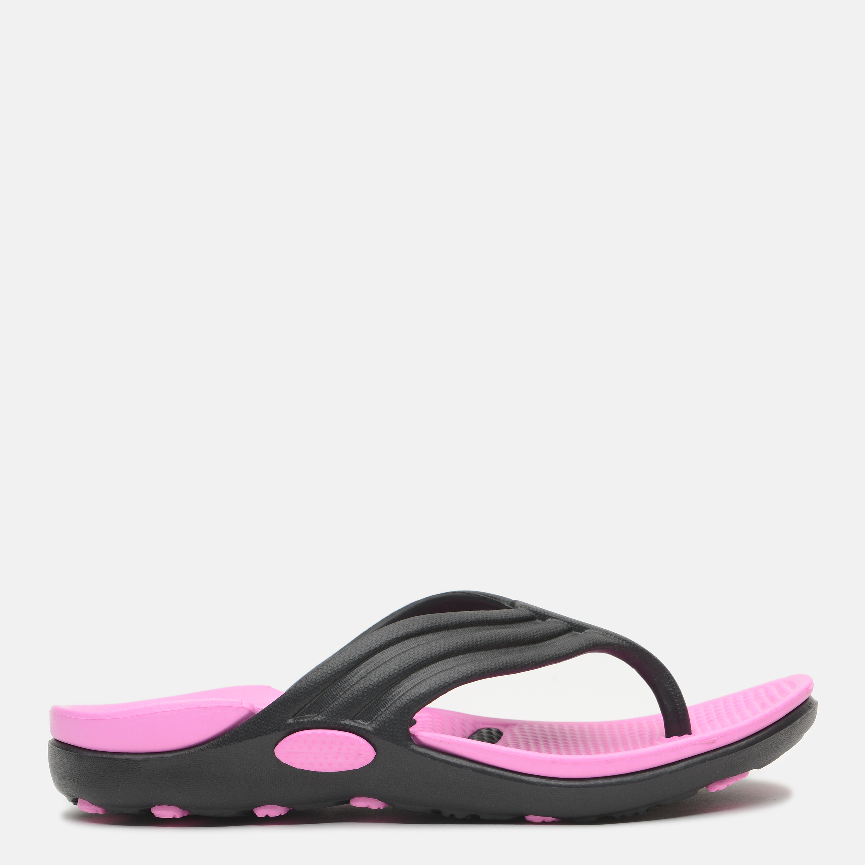 

Вьетнамки Kondor 78045598 39 25.9 см Black/Pink