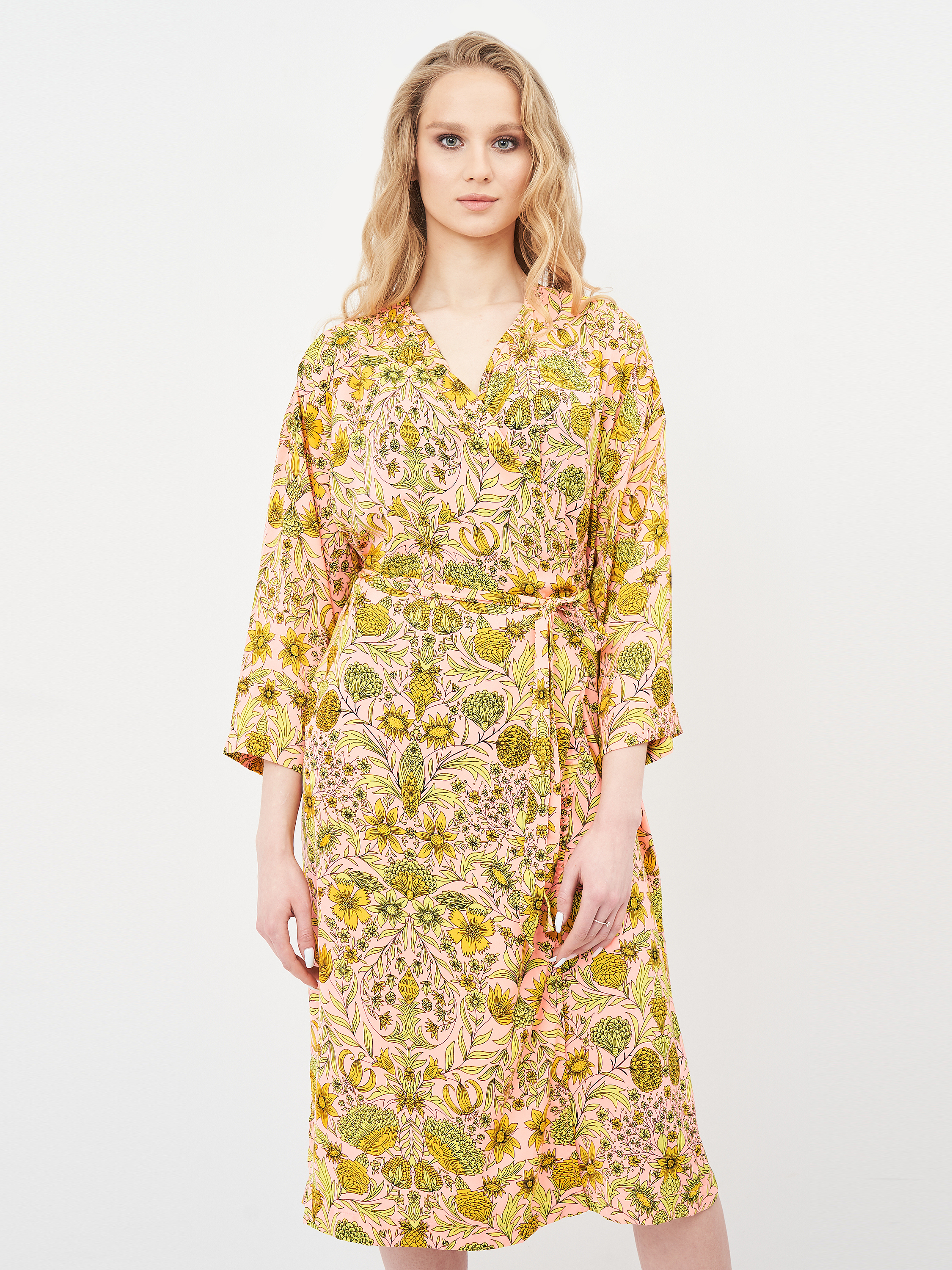 

Платье H& 303-4555541  Розовое, Платье H&M 303-4555541 M Розовое