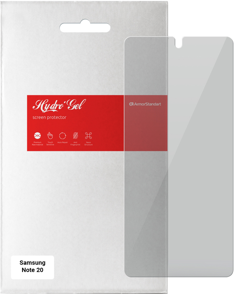 

Гидрогелевая пленка ArmorStandart конфиденциальная для Samsung Galaxy Note 20
