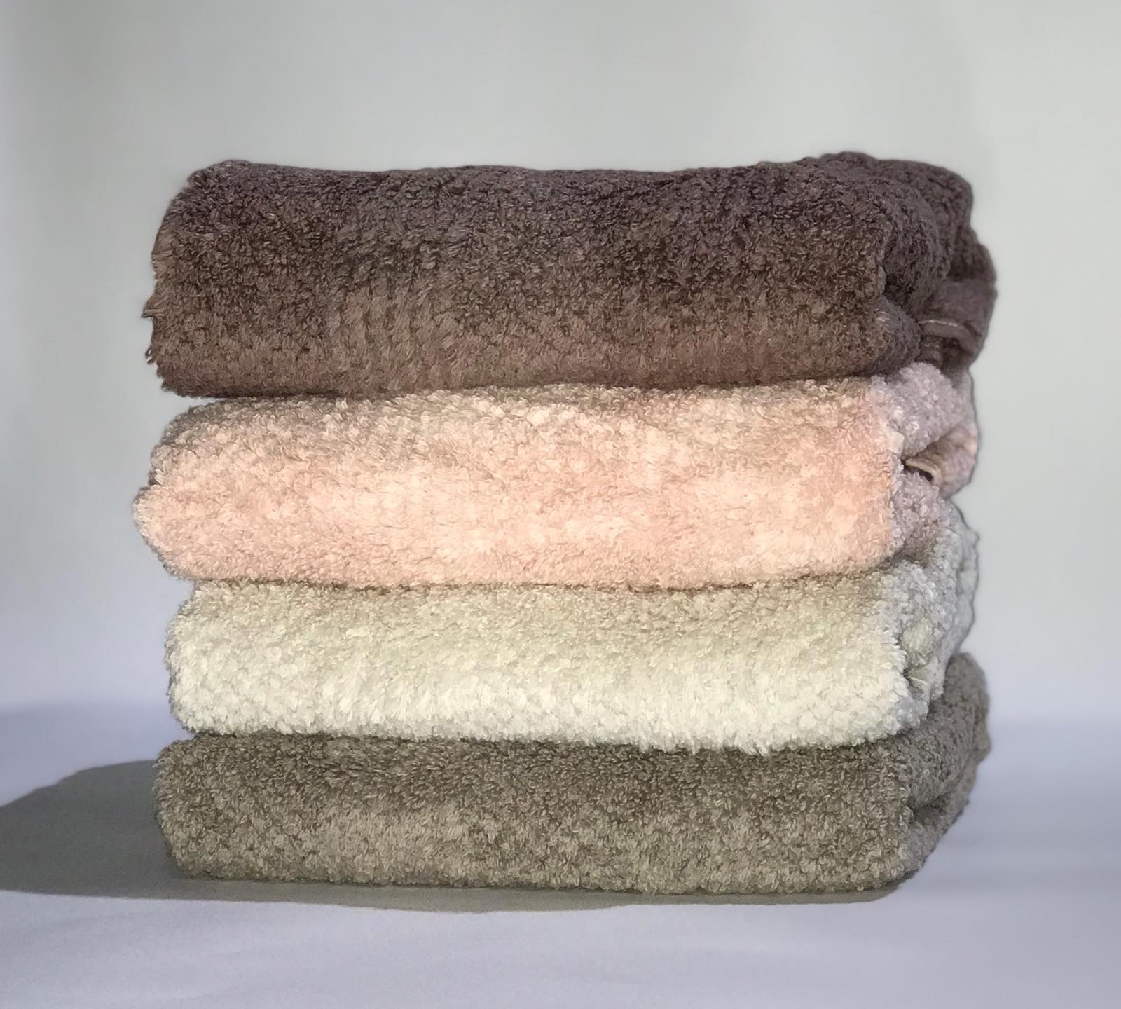 

Набор махровых полотенец Sikel Micro Cotton Juliet kombin 2 70*140 4 шт (ts-01545)