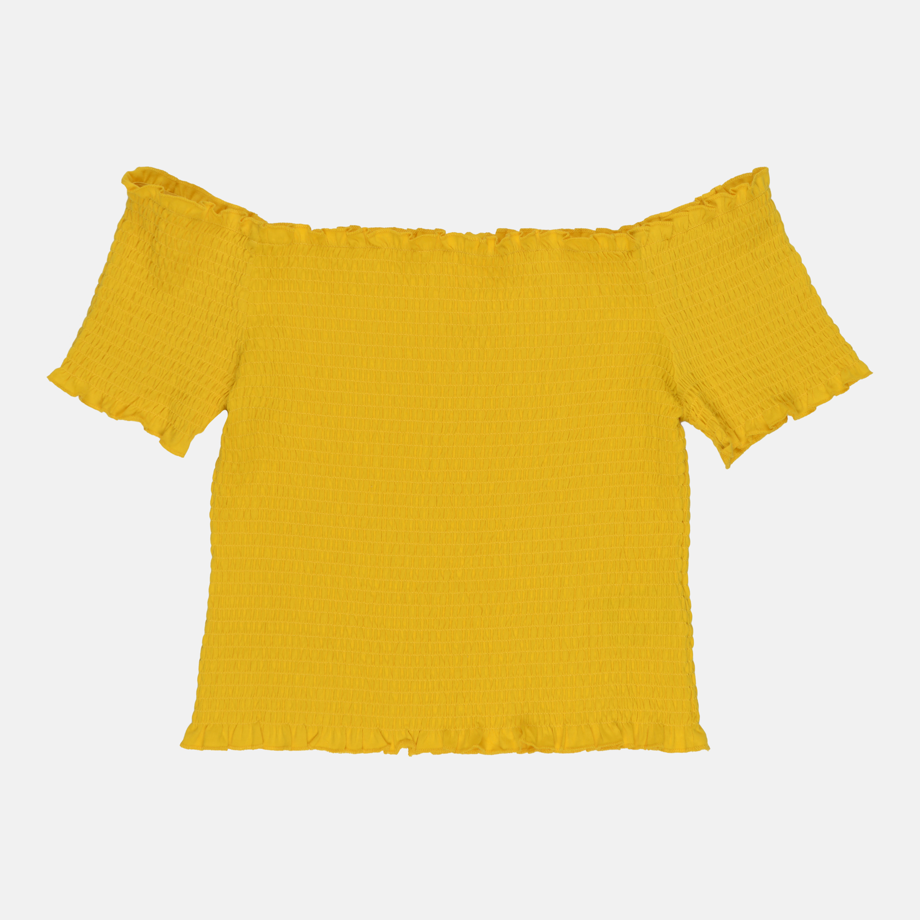 

Топ H&M 1703-8324531  Желтый, Топ H&M 1703-8324531 XL Желтый