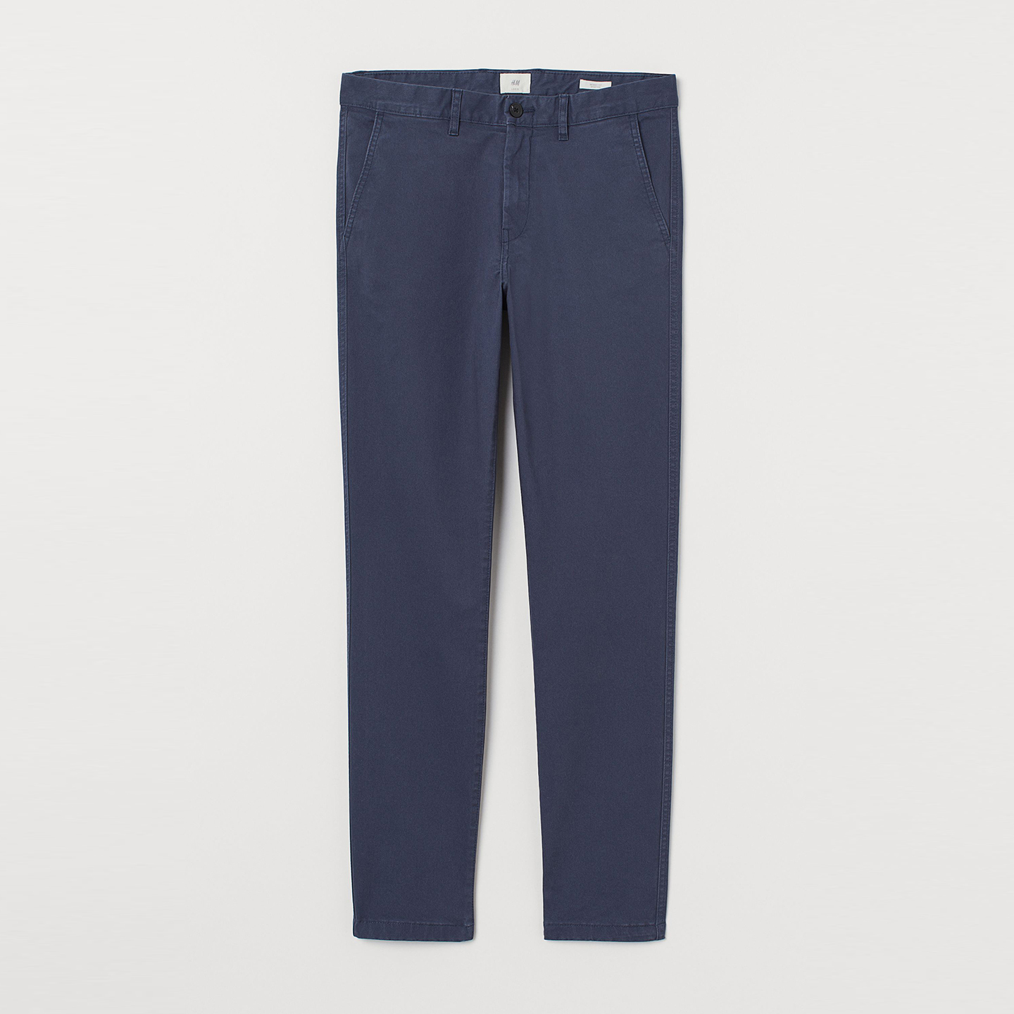 

Брюки H&M 0710876_св.син_01 29/32 Синие