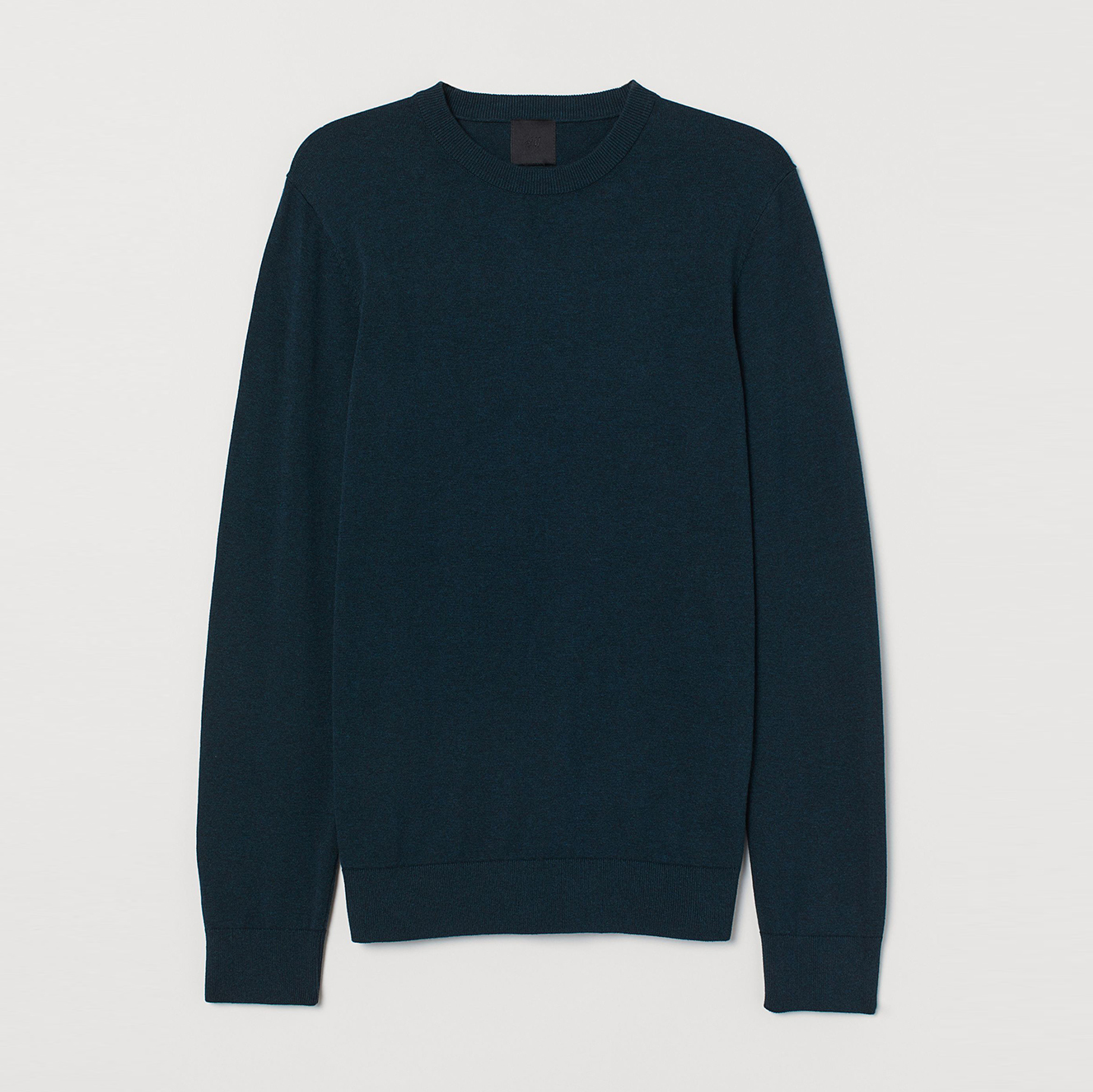 

Джемпер H&M 0564358_син S Синий
