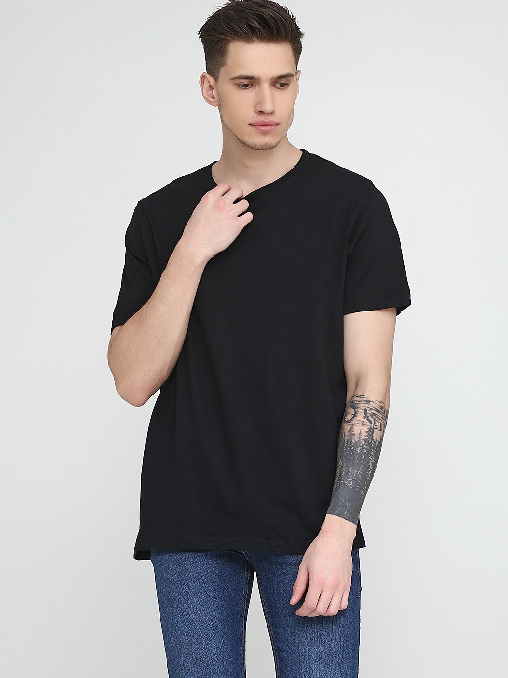 

Футболка Livergy 296602_черн L Черная