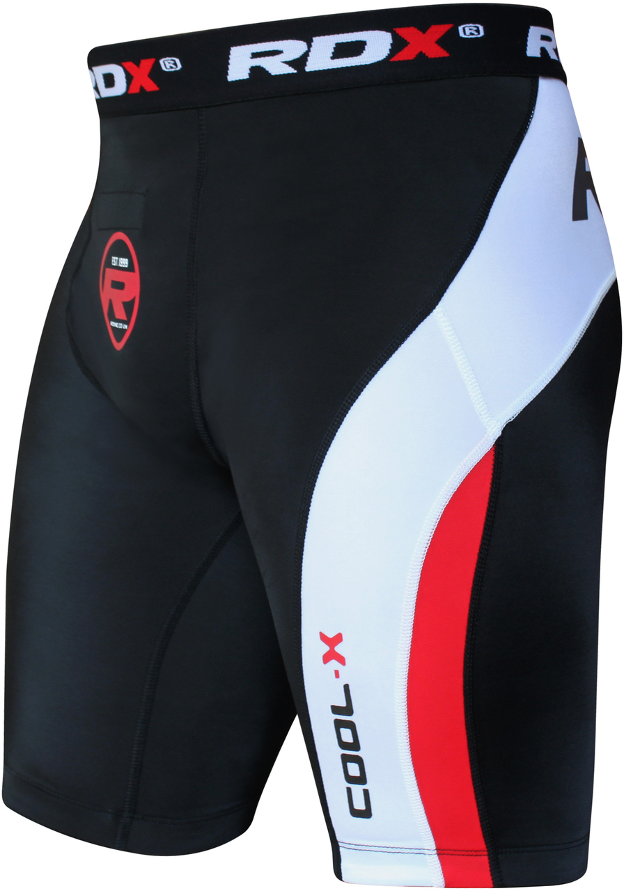 

Шорты компрессионные RDX New р. XL