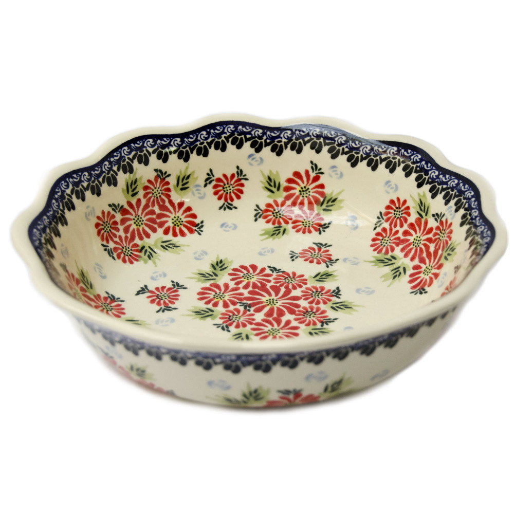 

Салатник с волнистым краем 23 Azalea