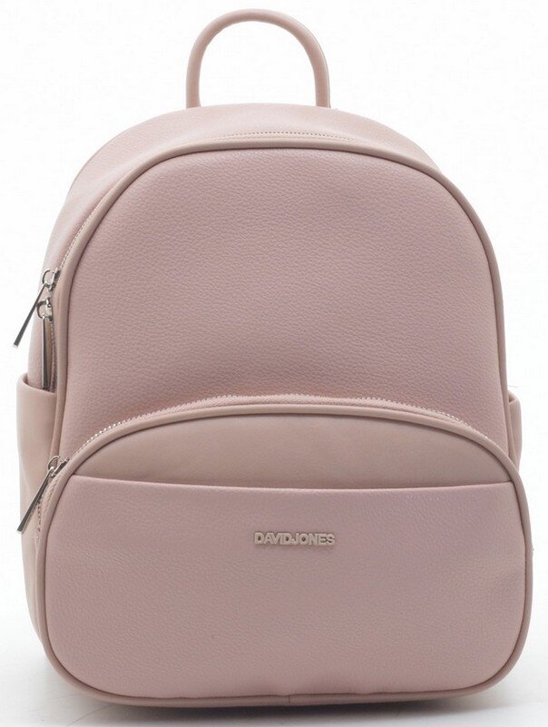 

Рюкзак жіночий David Jones SF010 pink