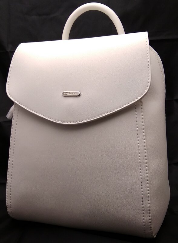 

Рюкзак жіночий David Jones 5184 white