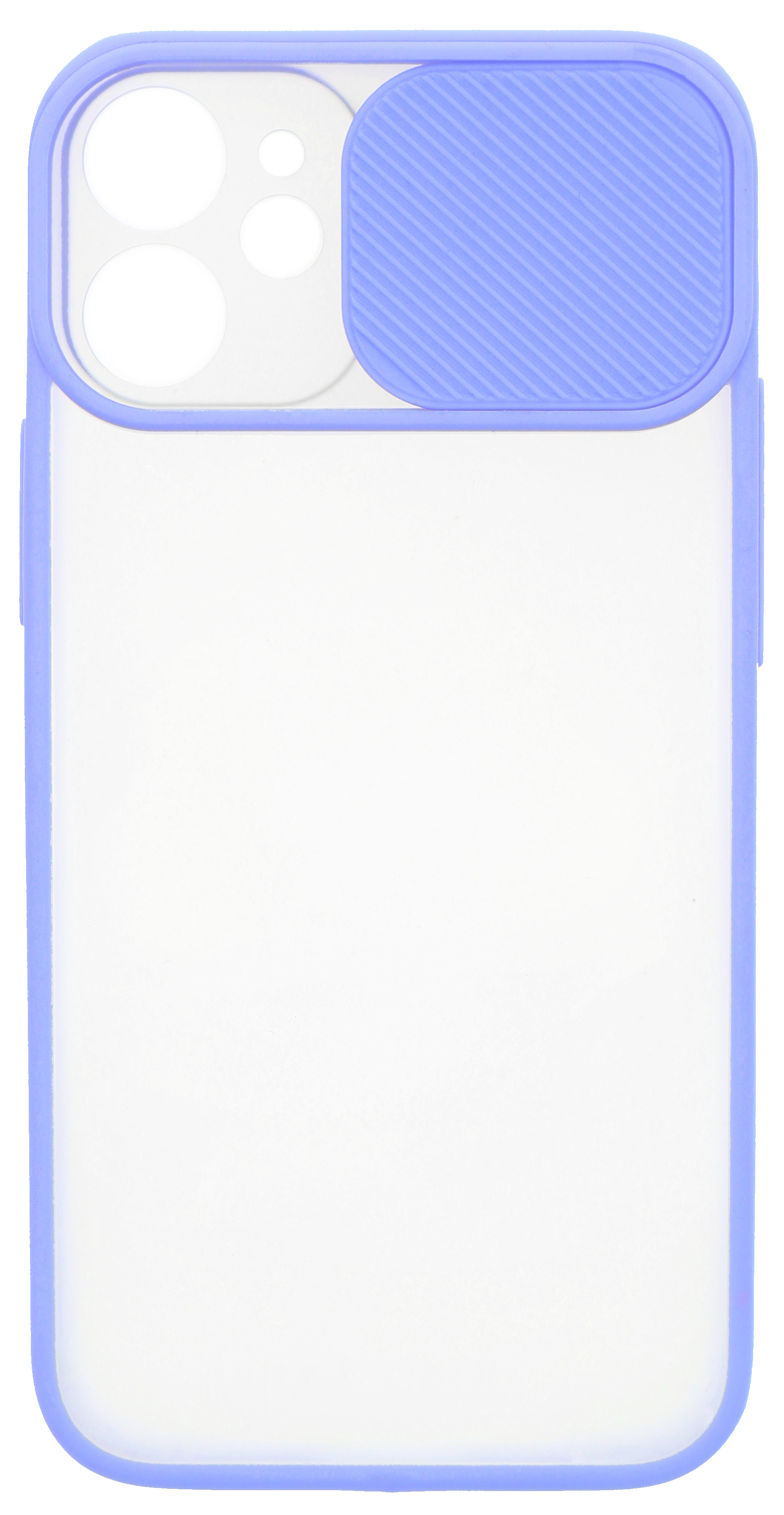

Панель UFT с защитной шторкой камеры для Apple iPhone 12 mini Purple