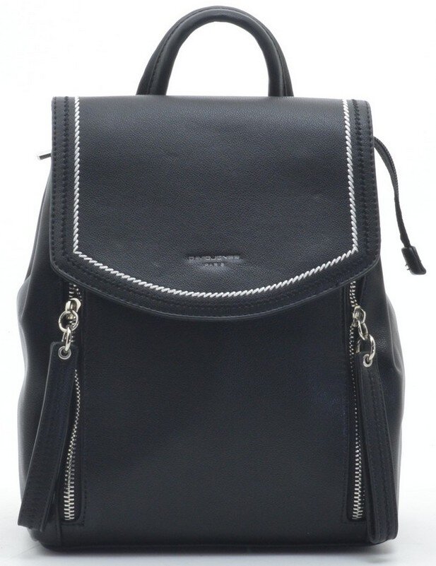 

Рюкзак жіночий David Jones SF008 black