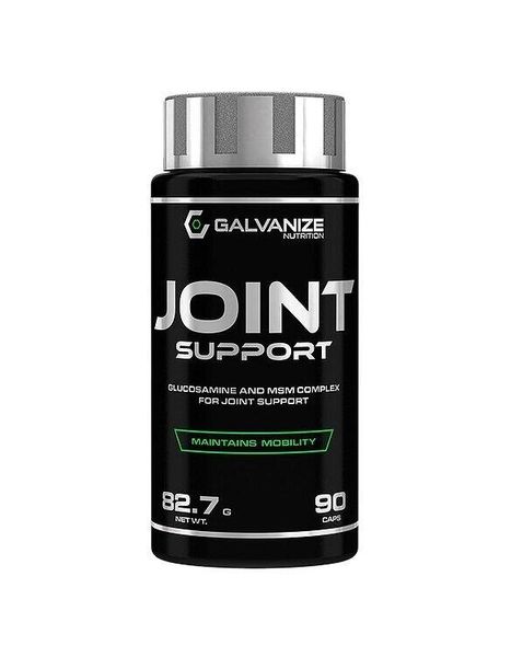 

Комплекс для костей и суставов Joint Support Galvanize Nutrition 90 капсул (GH040)
