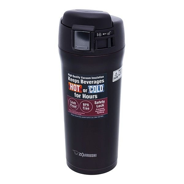 

Термокружка Zojirushi SM-YAF48TD 0.48 л черный