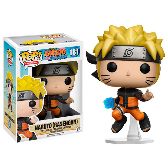 

Фигурка Naruto Rasengan Funko POP! (12997)