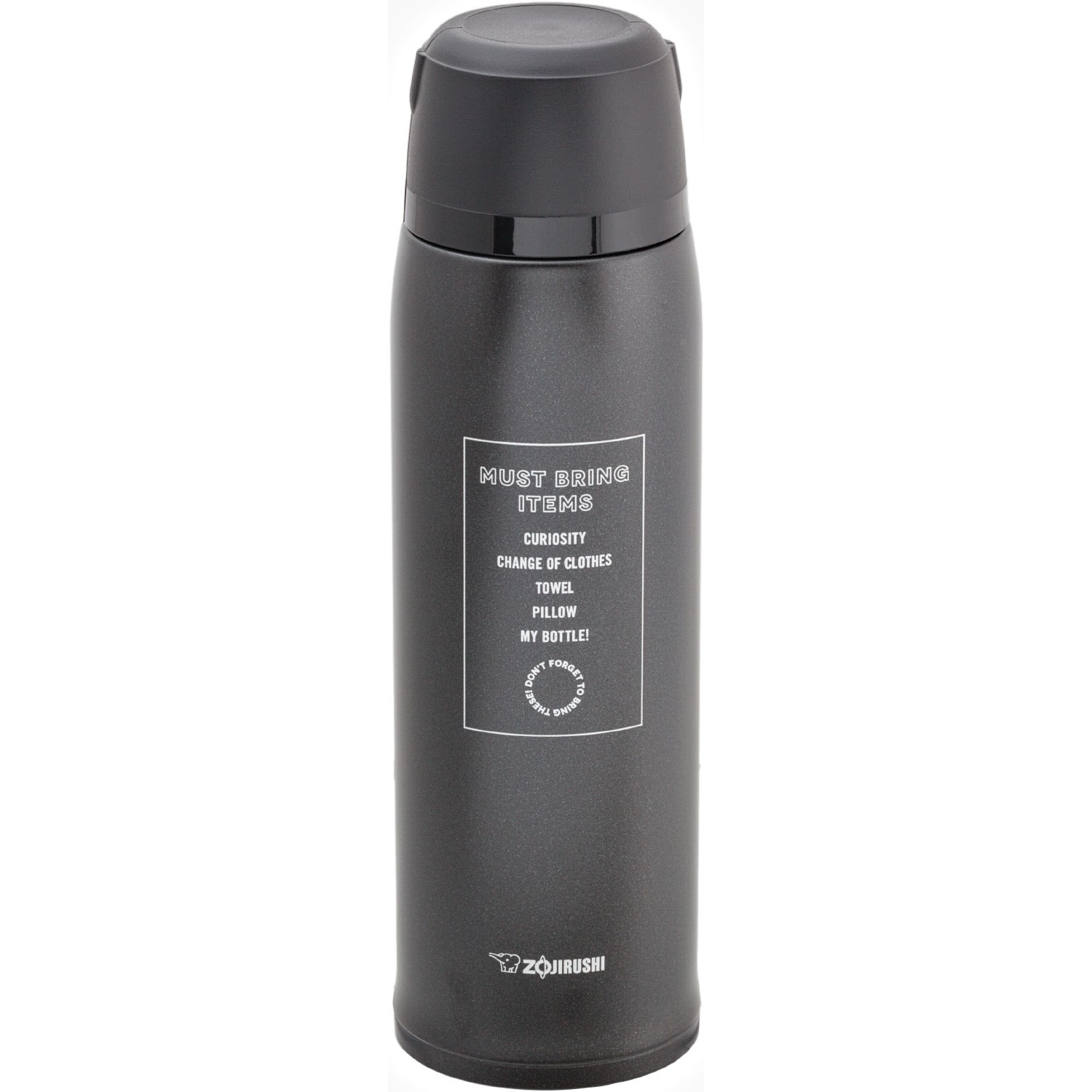 

Термос Zojirushi SJ-JS10BA 1.03 л черный