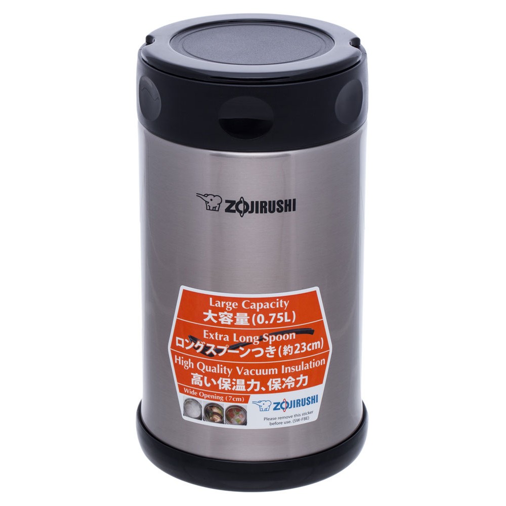 

Набор для ланча Zojirushi SW-FBE75XA 0.75 л стальной