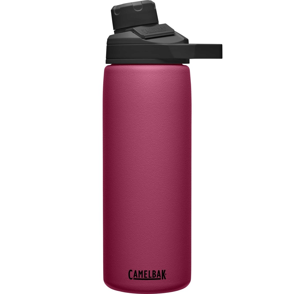 

Термофляга (бутылка) для воды CamelBak Chute Mag SST Vacuum Insulated 20oz, Plum (0,6 л)