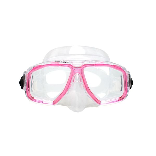 

Маска Marlin Junior Pink (013134)