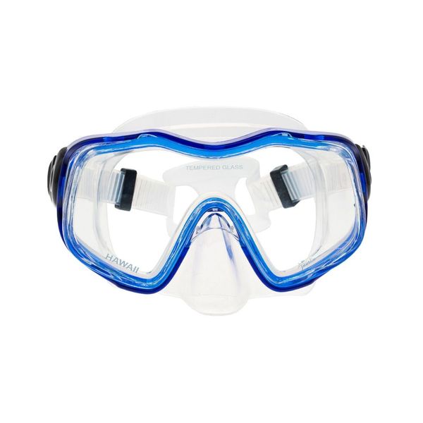 

Маска Marlin Hawaii Blue/Trans (015533)