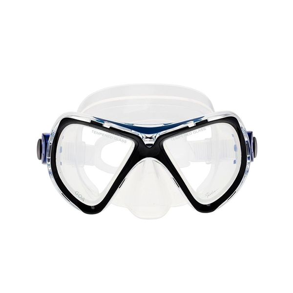 

Маска Marlin Goa Blue/Black/Trans (015532)